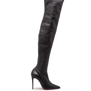 Christian Louboutin Kate Botta Alta Over the Knee Boots